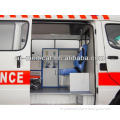 New High Performence Medical Emergency Ambulance, Medical Truck